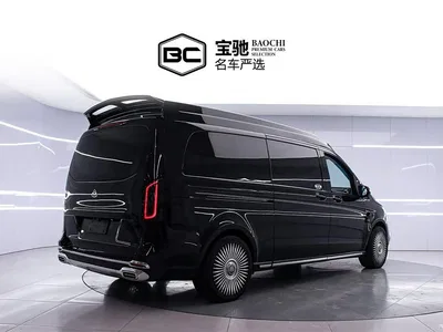 2023 Mercedes-Benz Vito 2.0T Business 7-Seater, фото 3, лот 10253462