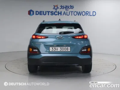 2018 Hyundai Kona 1.6 Turbo 2WD, фото 4, лот 10512522