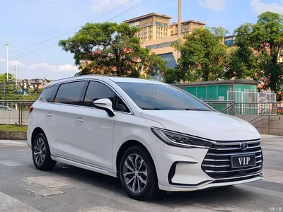 2021 BYD Song MAX Upgrade 1.5T Automatic Luxury Edition 7-Seater, фото 3, лот 10274634