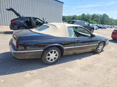 1997 CADILLAC ELDORADO, фото 3, лот 10978271