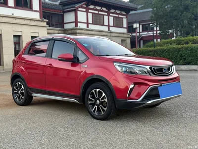 2017 Geely Vision X3 1.5L Manual Elite, фото 2, лот 10305288