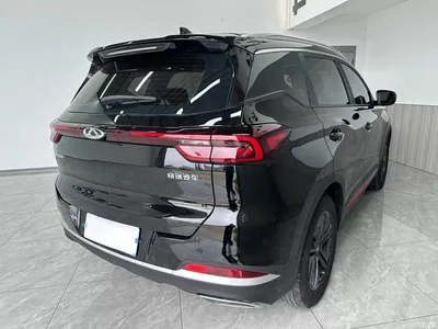 2023 Chery Tiggo 7 Super Edition 1.5T CVT Super Warrior, фото 4, лот 10444554
