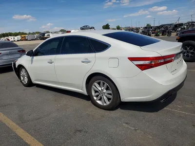 2013 TOYOTA AVALON XLE PREMIUM, фото 2, лот 10507811