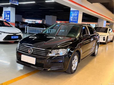 2019 Volkswagen Lavida Start 1.5L Auto Comfort (China VI), фото 1, лот 11205692