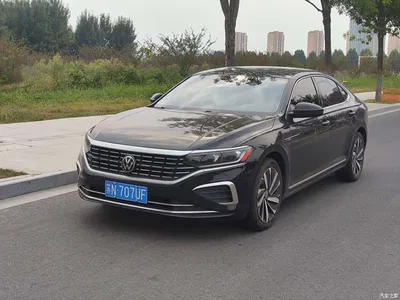2024 Volkswagen Passat 380TSI Dragon Soaring Edition, фото 1, лот 10679249