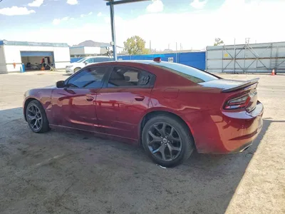2018 DODGE CHARGER R/T, фото 2, лот 10648199