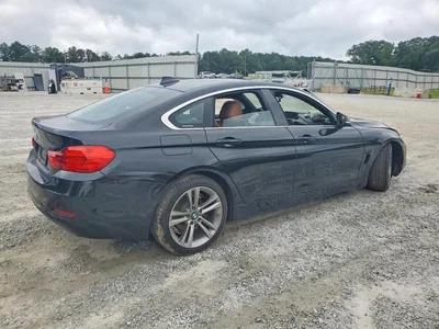 2016 BMW 428 I GRAN COUPE SULEV, фото 3, лот 10810517