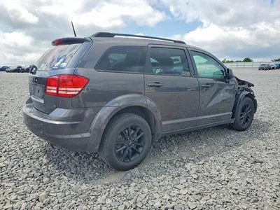 2020 DODGE JOURNEY SE, фото 3, лот 10646288