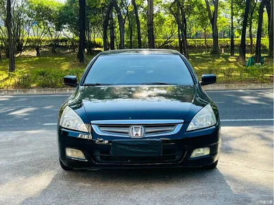2006 Honda Accord 2.0L Standard, фото 2, лот 10435777