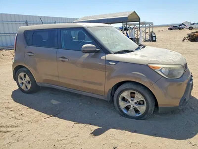 2014 KIA SOUL BASE, фото 4, лот 10781804