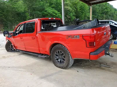 2019 FORD F150 SUPERCREW, фото 2, лот 10556972