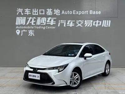 2022 Toyota Levin 185T CVT Luxury Edition, фото 1, лот 10268287