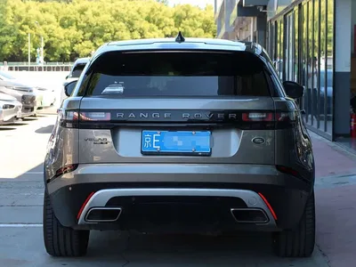 2017 Land Rover Range Rover Velar P380 R-DYNAMIC SE, фото 3, лот 10337421