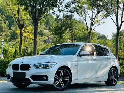 2015 BMW 1 Series (Import) 120i Sport Design Package, фото 1, лот 10472034