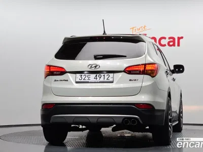 2013 Hyundai Santafe Diesel(e-VGT) 2.0 2WD Premium, фото 4, лот 10095701