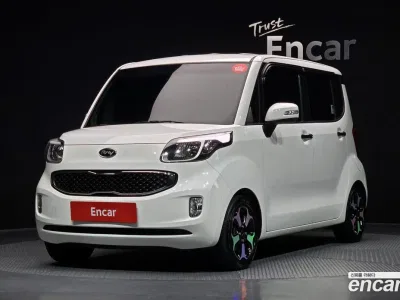 2013 Kia RAY Turbo, фото 1, лот 10514677