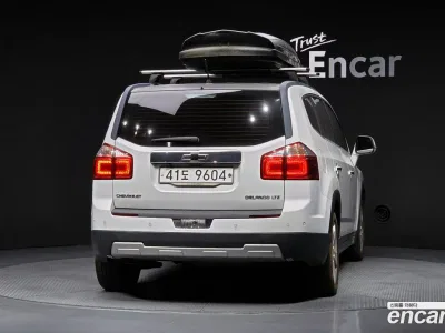 2015 Chevrolet Orlando LPG LTZ, фото 4, лот 10291187