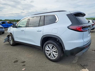 2026 GMC ACADIA ELEVATION, фото 2, лот 10814172