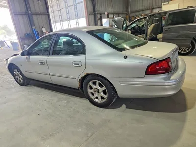2000 MERCURY SABLE LS PREMIUM, фото 2, лот 10969788