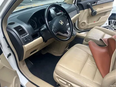 2010 Honda CR-V 2.4L Automatic 4WD Luxury Edition, фото 4, лот 10887410