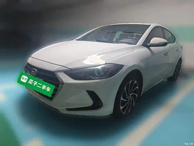 2020 Hyundai Elantra 1.4T DCT Dynamic·Vitality, фото 1, лот 11189814