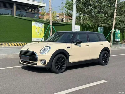 2016 MINI CLUBMAN 1.5T COOPER, фото 1, лот 10331900
