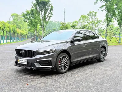 2024 Geely Xing Rui 2.0TD Azure Cloud Edition, фото 1, лот 10359270
