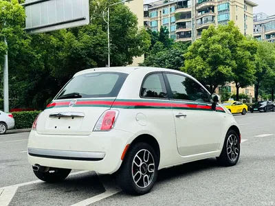 2011 Fiat 500 1.4L Fashion Edition, фото 3, лот 10265287