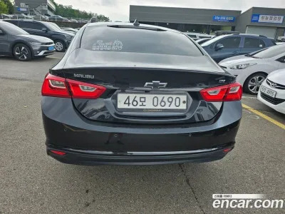 2017 Chevrolet Malibu 1.5 Turbo LTZ, фото 4, лот 10075888