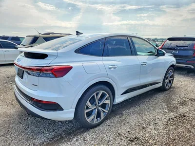 2024 AUDI Q4 E-TRON SPORTBACK PREMIUM, фото 3, лот 10852981