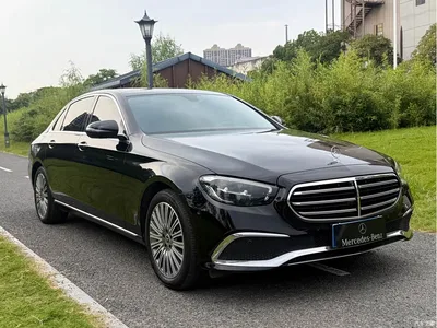 2021 Mercedes-Benz E-Class E 300 L Luxury, фото 3, лот 10403266