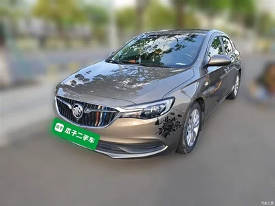 2021 Buick Excelle Facelift Exemplar 1.5L Auto Elite, фото 1, лот 10266085