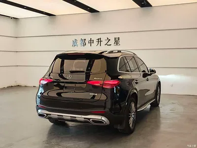 2024 Mercedes-Benz GLC 300 L 4MATIC Dynamic 5-seater, фото 3, лот 11222020