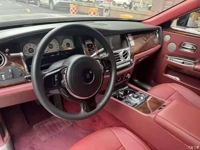2012 Rolls-Royce Ghost 6.6T Extended Version, фото 2, лот 10236251