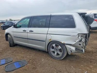 2007 HONDA ODYSSEY LX, фото 2, лот 10673344