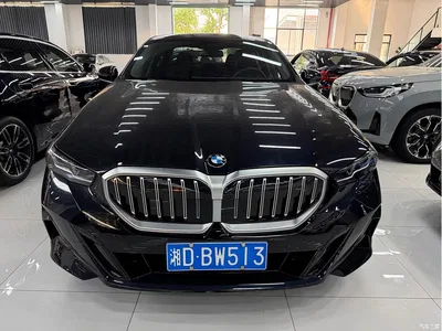 2025 BMW 5 Series 530Li Premium Luxury Package, фото 1, лот 11571549