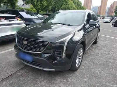 2018 Cadillac XT4 28T FWD Leading Edition, фото 1, лот 10309388