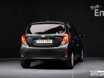 2022 Chevrolet Spark Premier, фото 3, лот 10072546