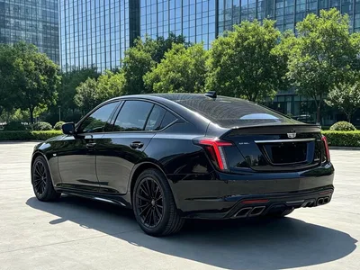 2023 Cadillac CT5 28T Prestige Style, фото 4, лот 10307608