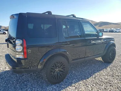 2011 LAND ROVER LR4 HSE, фото 3, лот 11159623