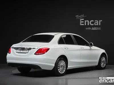 2015 Mercedes-Benz C-Class C200, фото 1, лот 10781190
