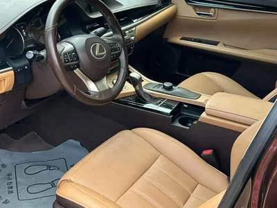 2015 Lexus ES 200 Comfort Edition, фото 4, лот 11190259