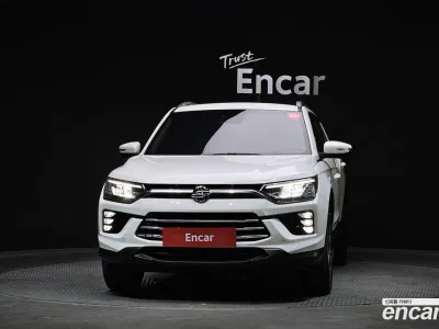 2023 Ssang Yong KORANDO Gasoline 1.5 2WD C5, фото 3, лот 10163986