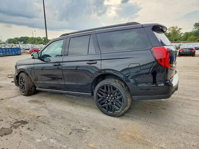2027 FORD EXPEDITION PLATINUM, фото 2, лот 11590254