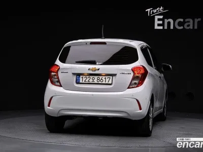 2022 Chevrolet Spark Premier, фото 4, лот 10229742