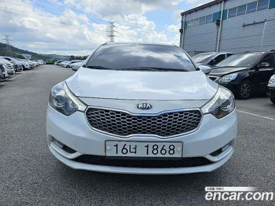 2013 Kia K3 Prestige, фото 1, лот 10107156