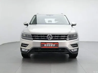 2017 Volkswagen Tiguan L 330TSI Automatic 2WD Flagship Edition, фото 3, лот 10425485