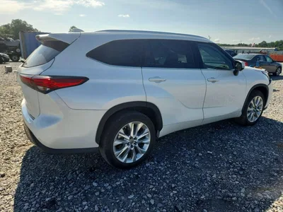 2023 TOYOTA HIGHLANDER LIMITED, фото 3, лот 10585260