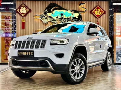 2014 Jeep Grand Cherokee (Import) 3.6L Elite Navigation Edition, фото 1, лот 10291065