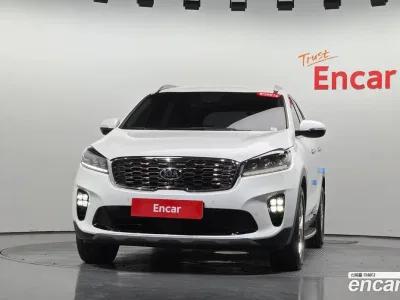 2020 Kia Sorento Gasoline 2.0 Turbo 2WD, фото 2, лот 10526849